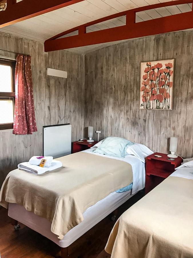 El Sendero - Gueiraldes B&B 圣安东尼奥德阿雷科 外观 照片