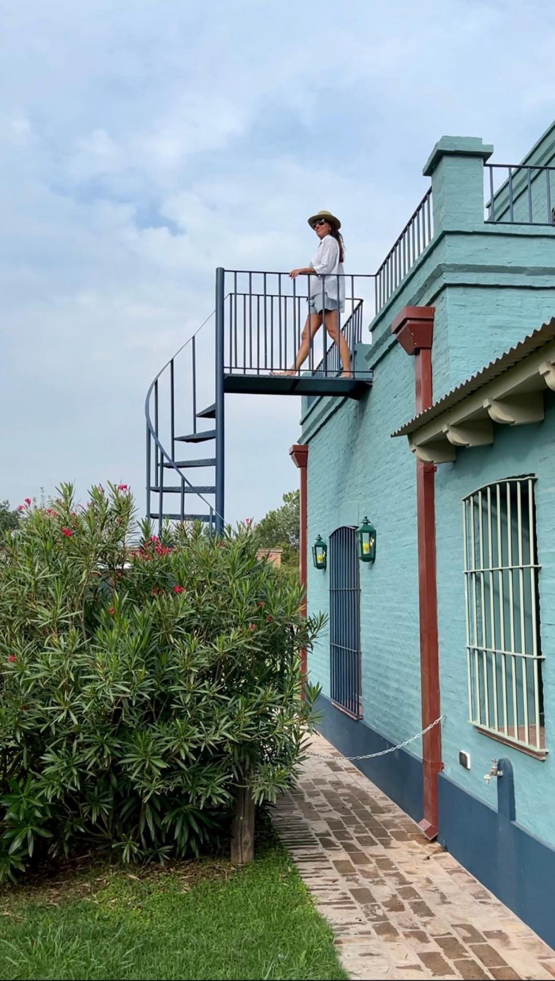 El Sendero - Gueiraldes B&B 圣安东尼奥德阿雷科 外观 照片