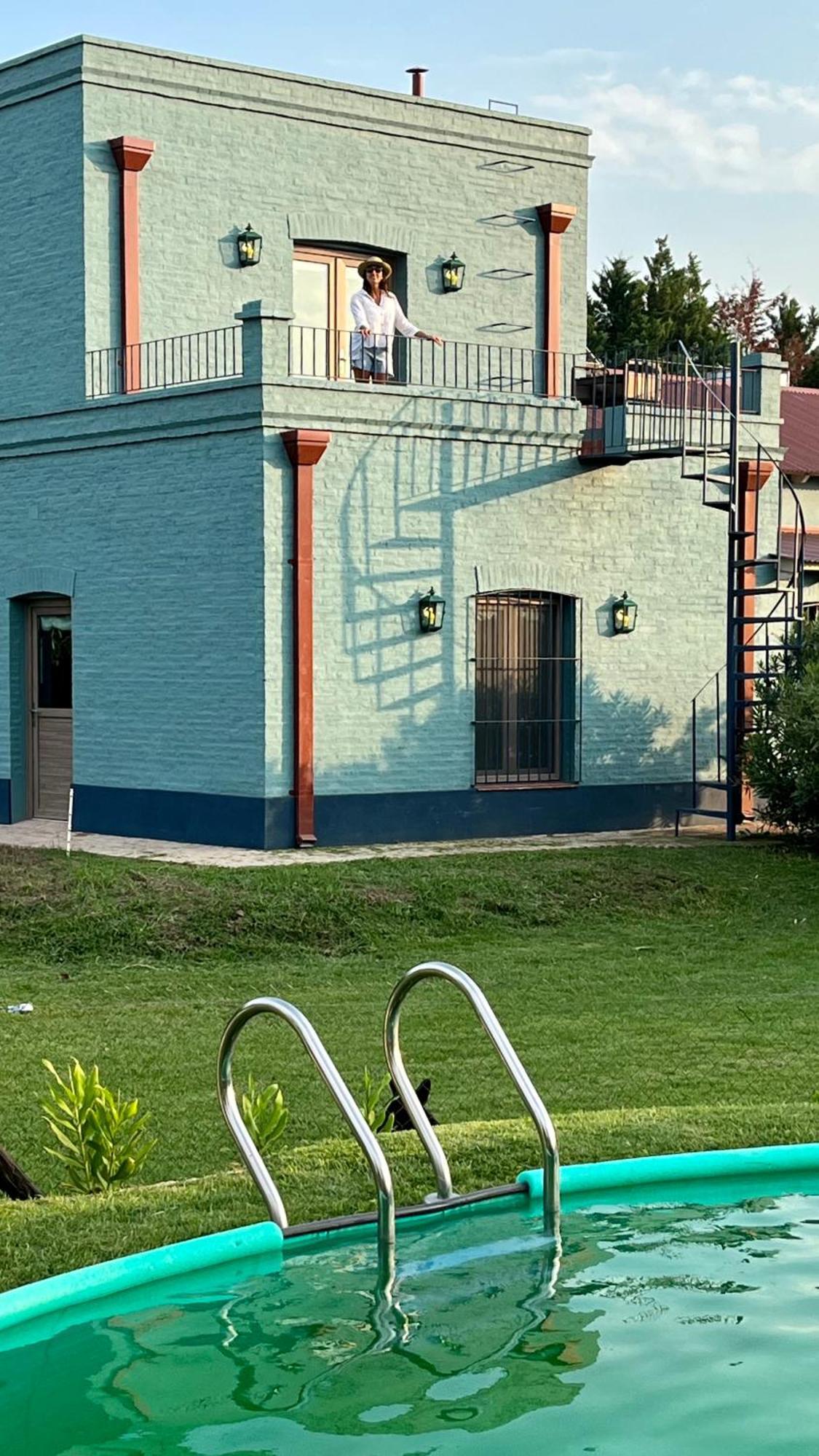 El Sendero - Gueiraldes B&B 圣安东尼奥德阿雷科 外观 照片